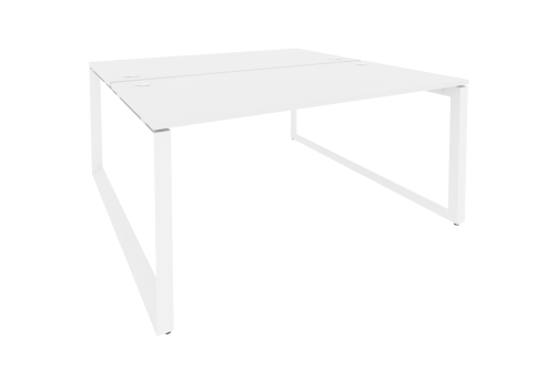 Рабочая станция, цвет белый + белый