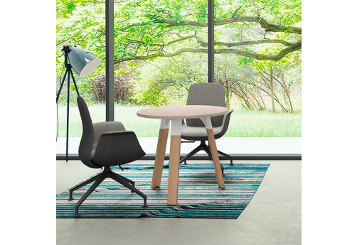 Стол для переговоров Флориан Директ, цвет тортора