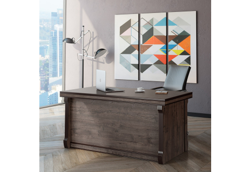 Стол письменный Рикамо, цвет дуб апрельский