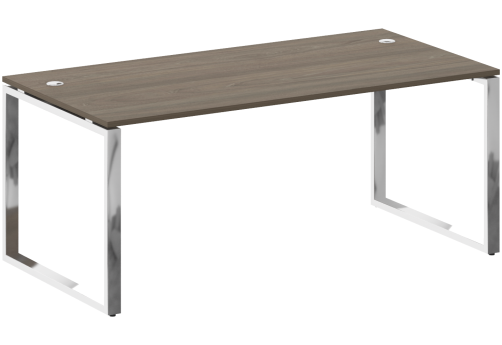 Стол руководителя, цвет вяз