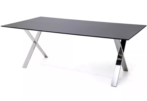 Стол руководителя, цвет черный