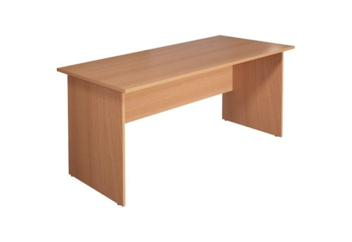 Стол рабочий, цвет бук