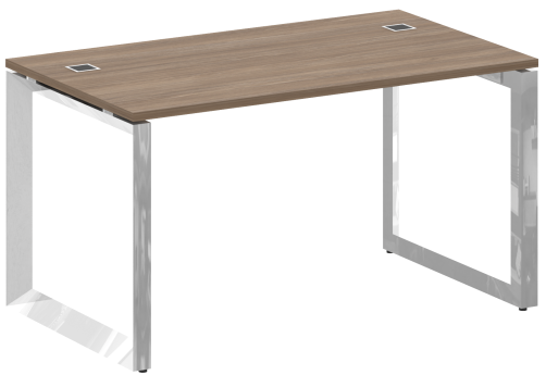 Стол руководителя, цвет дуб аризона