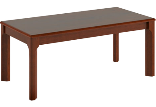 Кофейный стол, цвет орех британский