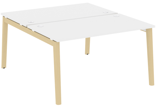 Рабочая станция, цвет белый