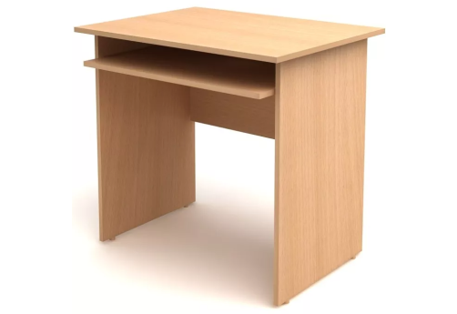 Стол компьютерный, цвет бук
