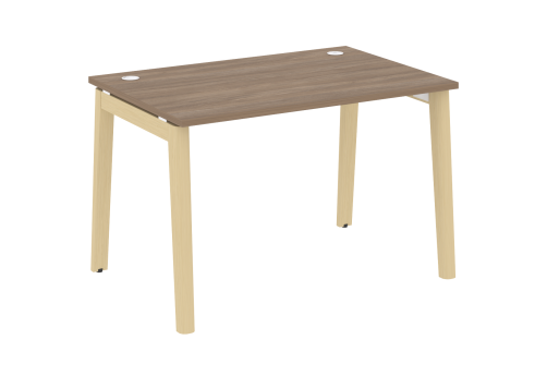 Стол прямой, цвет дуб аризона