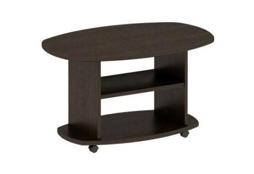 Стол журнальный Тарли, цвет венге