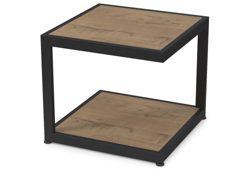 Стол журнальный Винси 1, цвет тиквуд