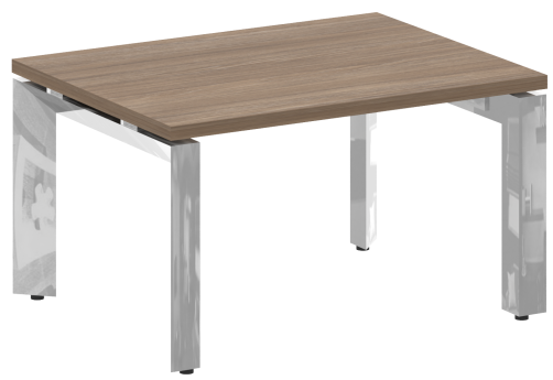 Стол журнальный, цвет дуб аризона