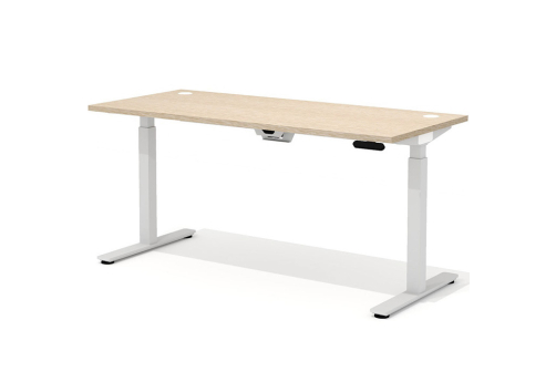 Стол с подъемным механизмом (с заглушками), цвет клен