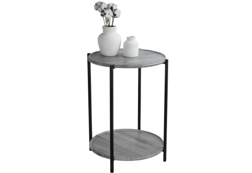 Стол журнальный Лето 1024, цвет орех гикори