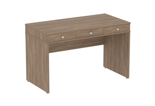 Стол письменный, цвет дуб аризона