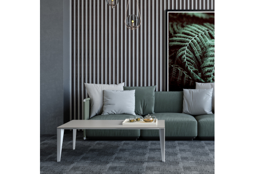 Стол журнальный Дания, цвет ясень