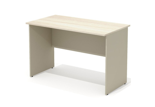 Стол письменный Гардения Офис, цвет дуб сонома