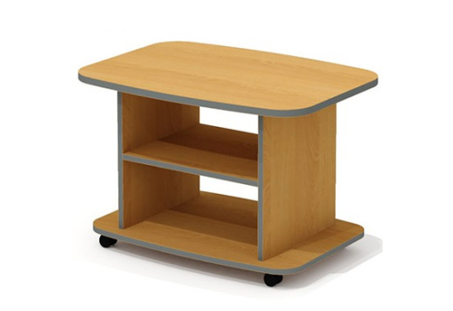 Журнальный стол Колибри, цвет ольха