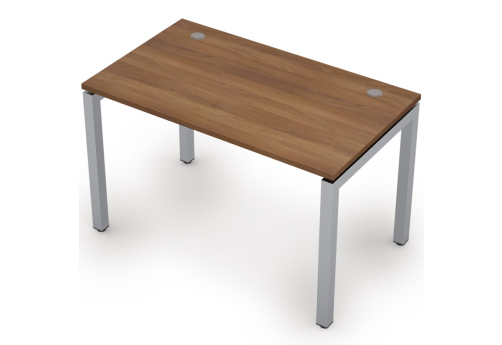 Стол прямолинейный Деко Тренд, цвет шамони темный