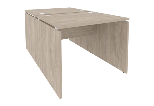 Рабочая станция, цвет дуб аттик