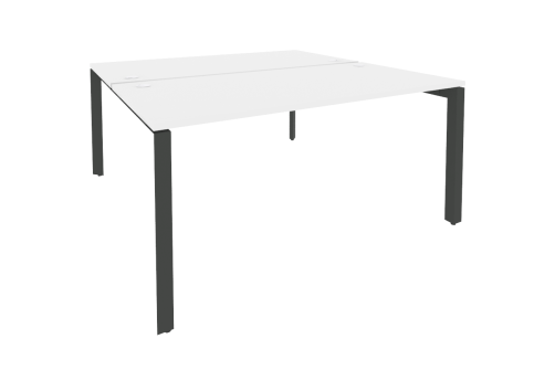 Рабочая станция, цвет белый