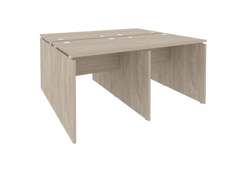 Рабочая станция, цвет дуб аттик