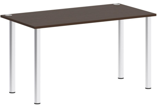 Стол письменный, цвет венге