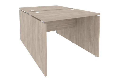 Рабочая станция, цвет дуб аттик