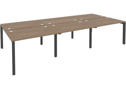 Рабочая станция, цвет дуб аризона