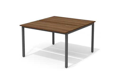 Рабочая станция Гардения Офис, цвет ред фокс