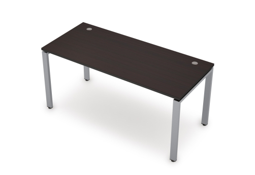 Стол-брифинг, цвет венге