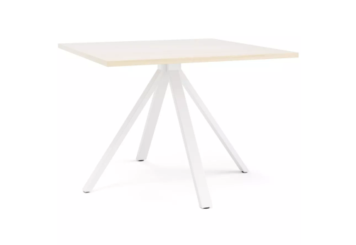 Стол для переговоров, цвет светлый дуб