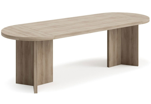 Стол для переговоров Гавана, цвет гавана