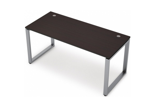 Стол руководителя, цвет венге