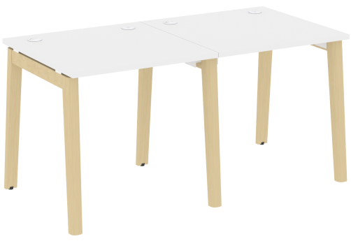 Рабочая станция, цвет белый