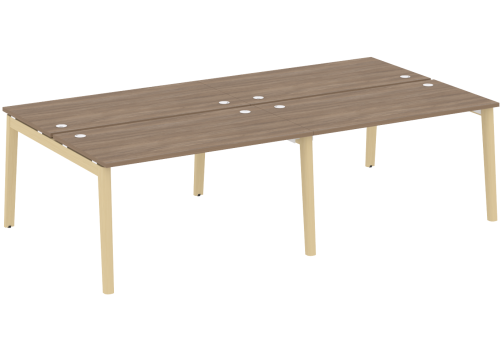 Рабочая станция, цвет дуб аризона