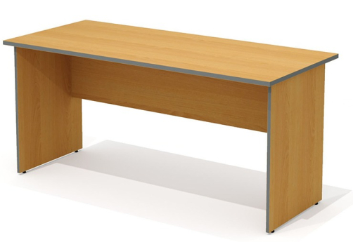 Стол письменный Колибри, цвет ольха