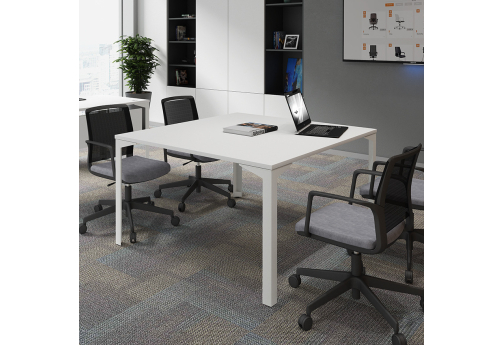 Стол для совещаний Кристо Директ, цвет белый