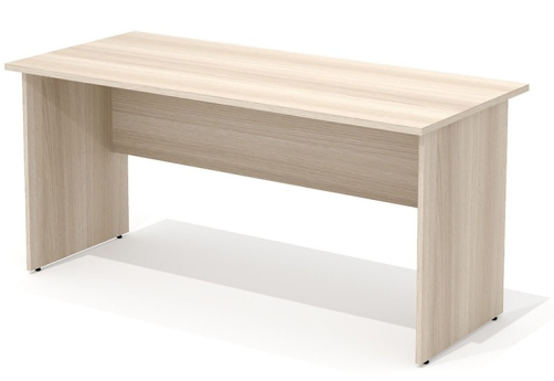 Стол письменный Колибри, цвет ясень шимо