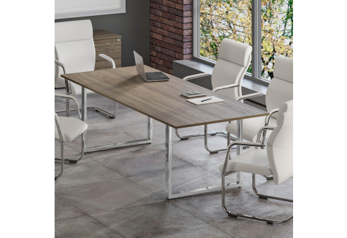 Стол для переговоров Электра, цвет вяз