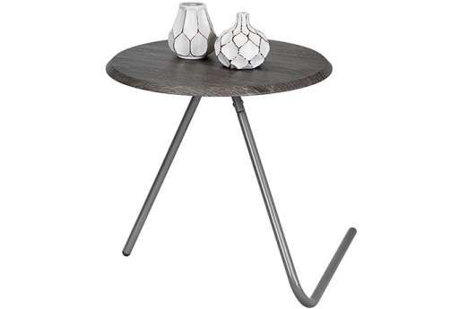 Стол журнальный Лето 1017, цвет дуб шоле