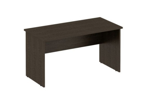 Стол офисный Тарли, цвет венге