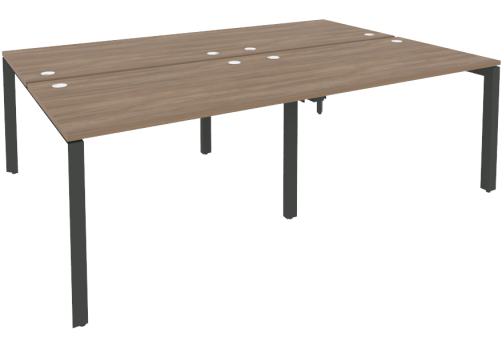 Рабочая станция, цвет дуб аризона