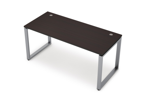 Стол прямолинейный Деко Опера, цвет венге