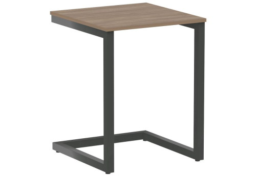 Стол письменный, цвет дуб аризона + антрацит