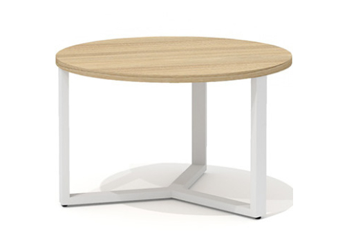 Стол журнальный Некста Металл, цвет вяз