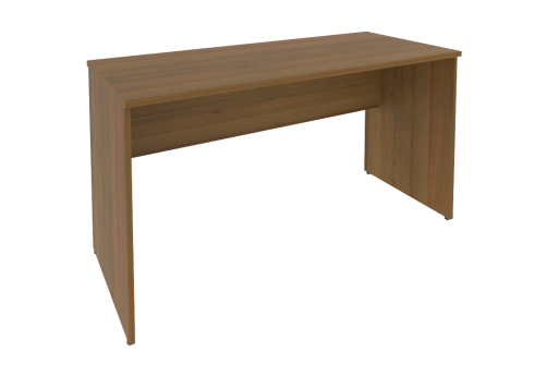 Стол письменный, цвет орех