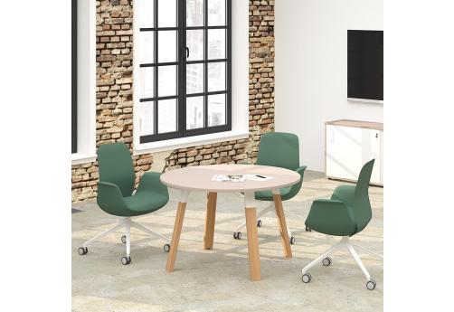 Стол для переговоров Флориан Директ, цвет тортора