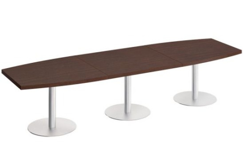 Стол для переговоров Денвер, цвет венге