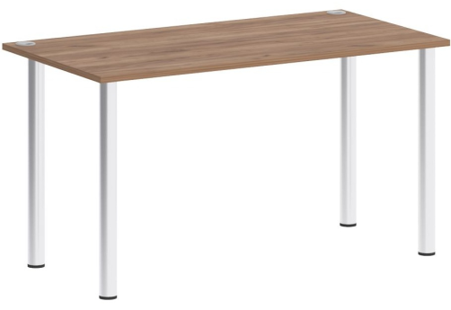 Стол письменный, цвет дуб табак