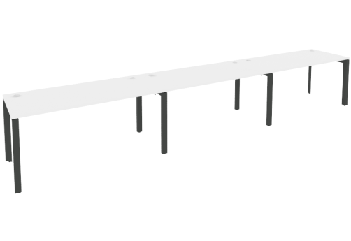 Рабочая станция, цвет белый