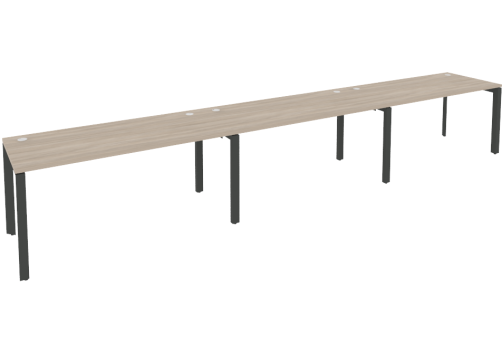 Рабочая станция, цвет дуб аттик